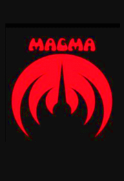 Portrait de Magma