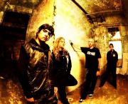 Portrait de Machine Head