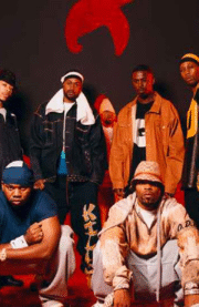 Portrait de Wu-Tang Clan