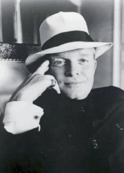 Portrait de Truman Capote