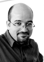 Portrait de Luc Jacamon