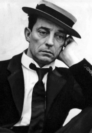 Portrait de Buster Keaton