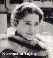 Portrait de Kathrine Kressmann Taylor