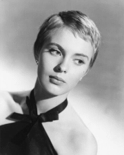Portrait de Jean Seberg