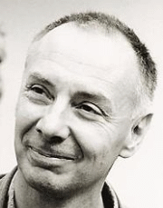 Portrait de Nigel Barley