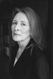 Portrait de Annie Ernaux