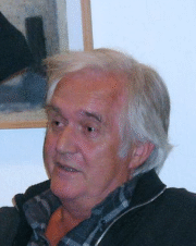 Portrait de Henning Mankell