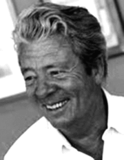 Portrait de Jean-Jacques Sempé