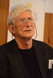 Portrait de Tomi Ungerer