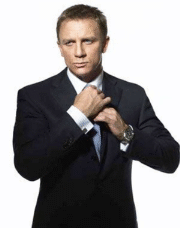 Portrait de Daniel Craig