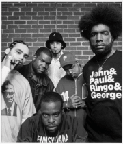Portrait de The Roots
