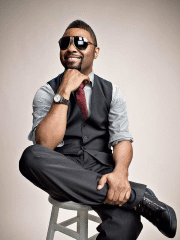Portrait de Musiq Soulchild
