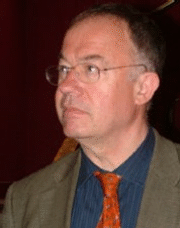 Portrait de Olivier Roy