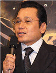 Portrait de Tetsuo Hara