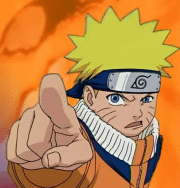 Portrait de Naruto
