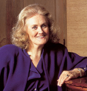 Portrait de Joan Sutherland