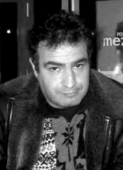 Portrait de Raphaël Mezrahi