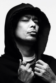 Portrait de DJ Krush