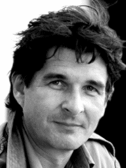 Portrait de Frédéric Pajak