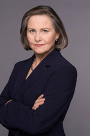 Portrait de Cherry Jones