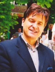 Portrait de Bertrand Vergely