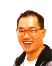 Portrait de Akira Toriyama