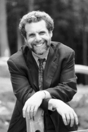 Portrait de Daniel Goleman