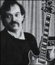 Portrait de John Abercrombie
