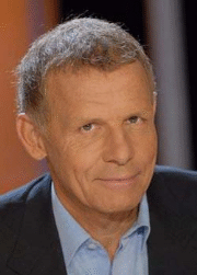 Portrait de Patrick Poivre d'Arvor