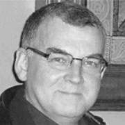 Portrait de Ken MacLeod