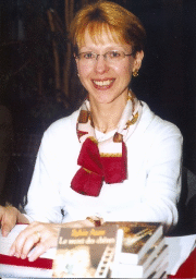 Portrait de Sylvie Anne