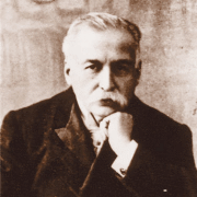 Portrait de Auguste Escoffier