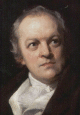 Portrait de William Blake