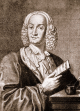 Portrait de Antonio Vivaldi