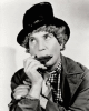 Portrait de Harpo Marx