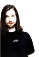 Portrait de Aphex Twin