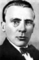 Portrait de Mikhail Boulgakov