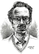 Portrait de Robert Crumb