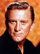 Portrait de Kirk Douglas