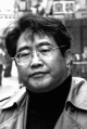 Portrait de Qiu Xiaolong