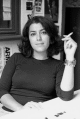 Portrait de Marjane Satrapi