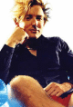 Portrait de Gérald Genty