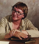 Portrait de Marion Zimmer Bradley
