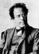 Portrait de Gustav Mahler