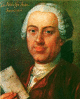 Portrait de Johann Adolf Hasse