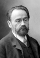 Portrait de Emile Zola