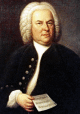 Portrait de Jean-Sébastien Bach