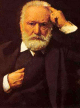 Portrait de Victor Hugo