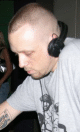 Portrait de DJ Revolution
