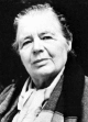 Portrait de Marguerite Yourcenar